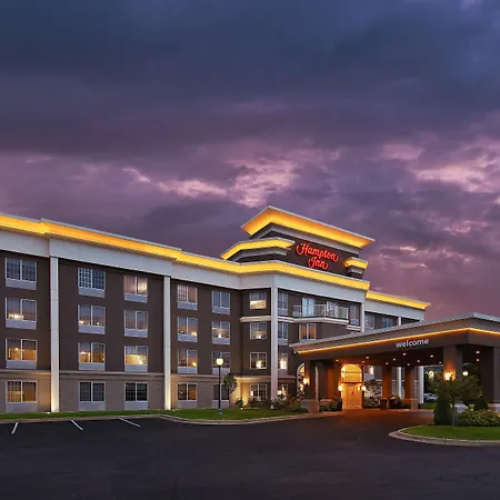 Hampton Inn Holland-3