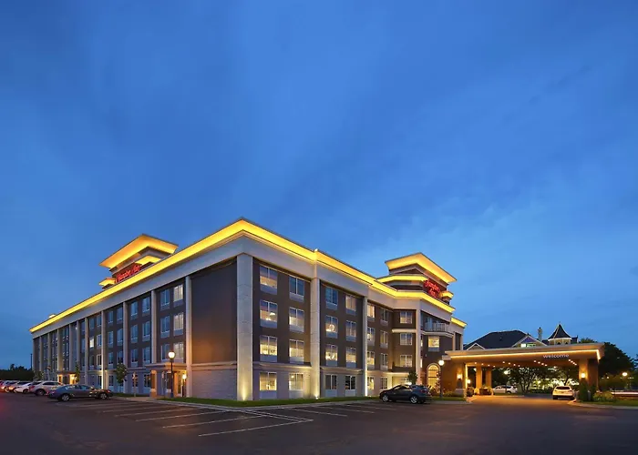 Resort: Hampton Inn Holland