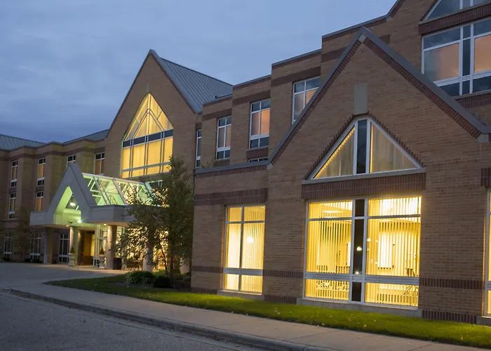 Cheap hotel: Haworth Inn & Conference Center