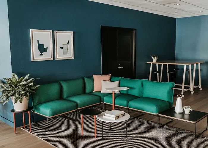 Cheap hotel: Haworth Inn & Conference Center