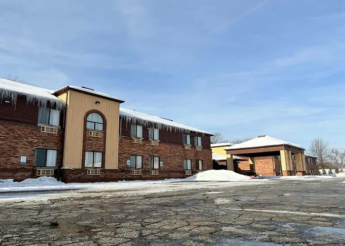 Boutique hotel only: Quality Inn & Suites Holland